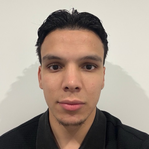 Hicham El Mattouchi, autor de Papeles del Coche